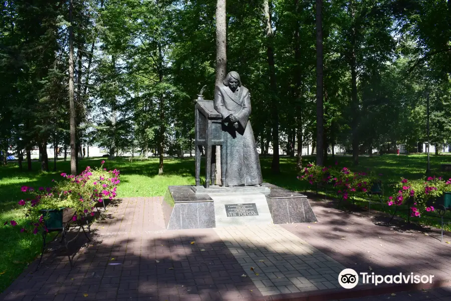 Monument to N.V. Gogol