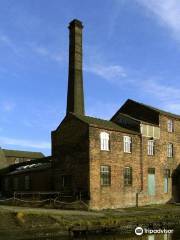 Totally Delicious Tearooms - Middleport Pottery