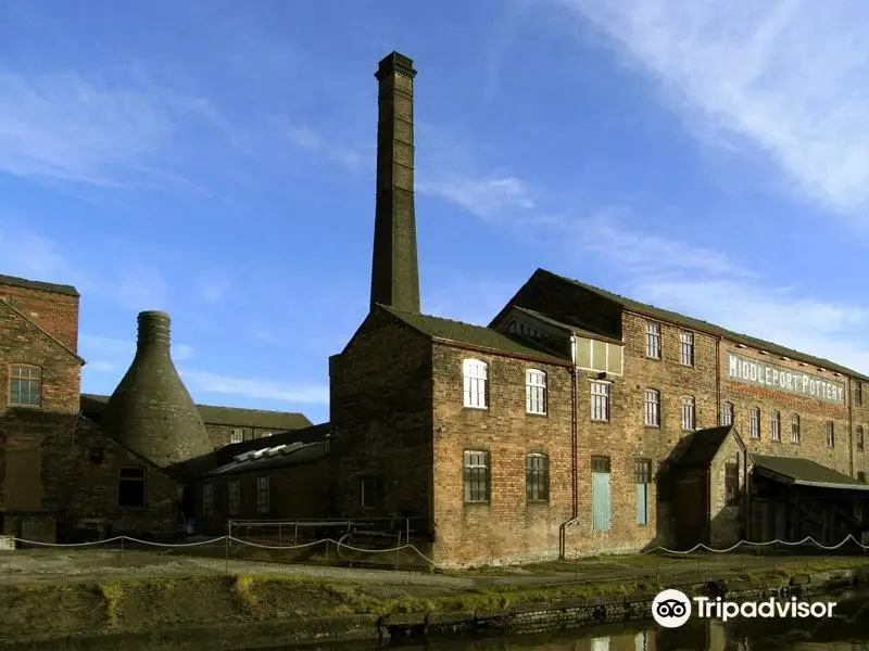 Middleport Pottery