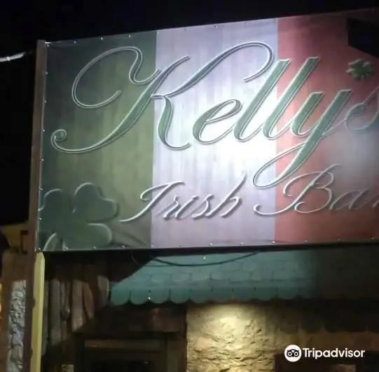 Kelly's Irish Bar