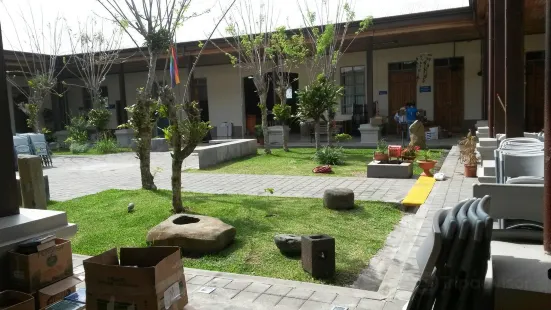 Museo de San Ramon (Museum of San Ramon)