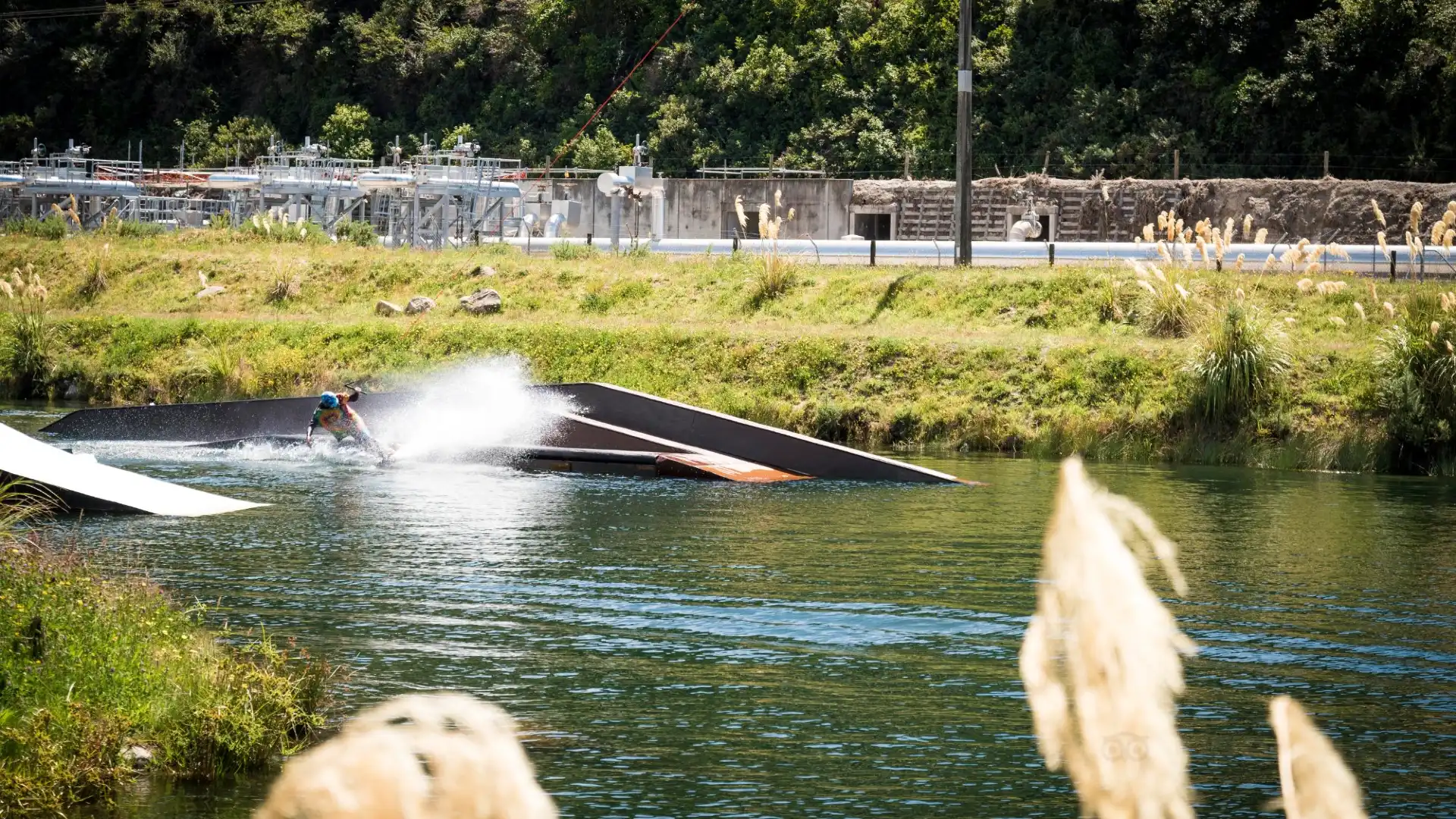 Taupo Wake Park附近的飯店