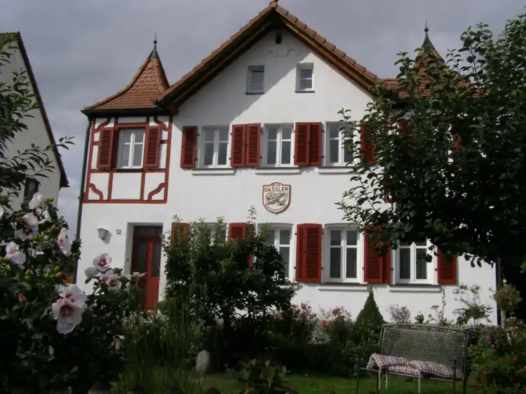 Hotel dekat Stammhaus Dassler
