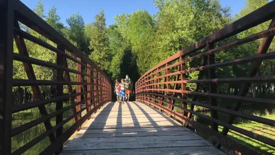 Harrington Beach State Park