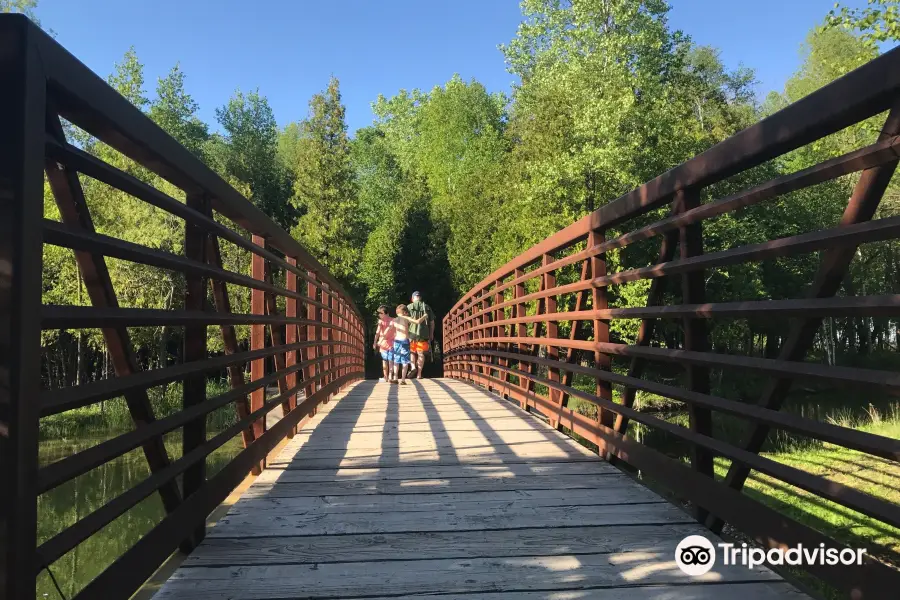 Harrington Beach State Park