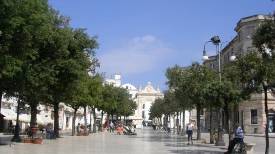 Piazza XX Settembre