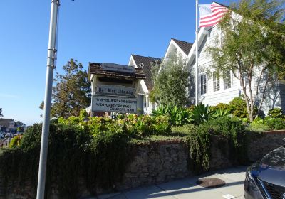 San Diego County Library – Del Mar Branch