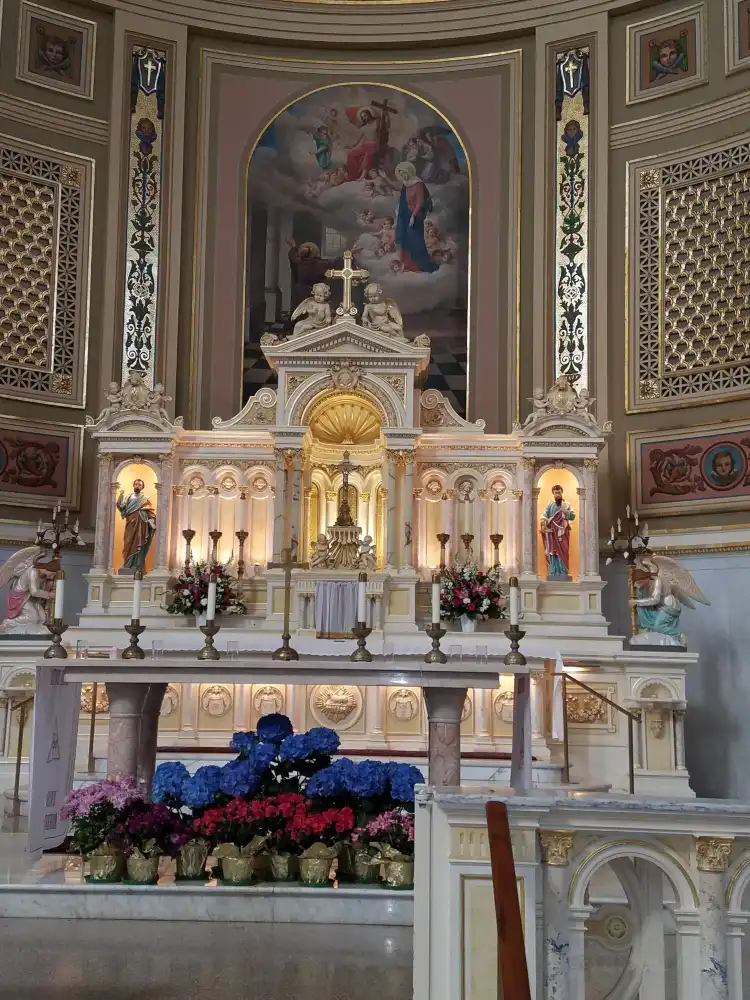 Hotels in der Nähe von St. Mary of the Angels