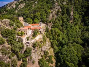 Abbaye Saint Martin du Canigou