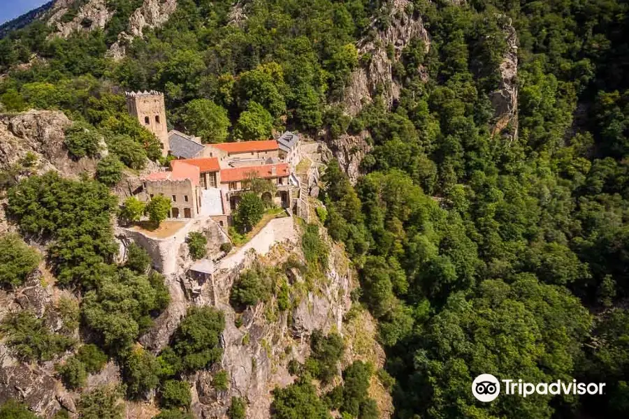 Abbaye Saint Martin du Canigou