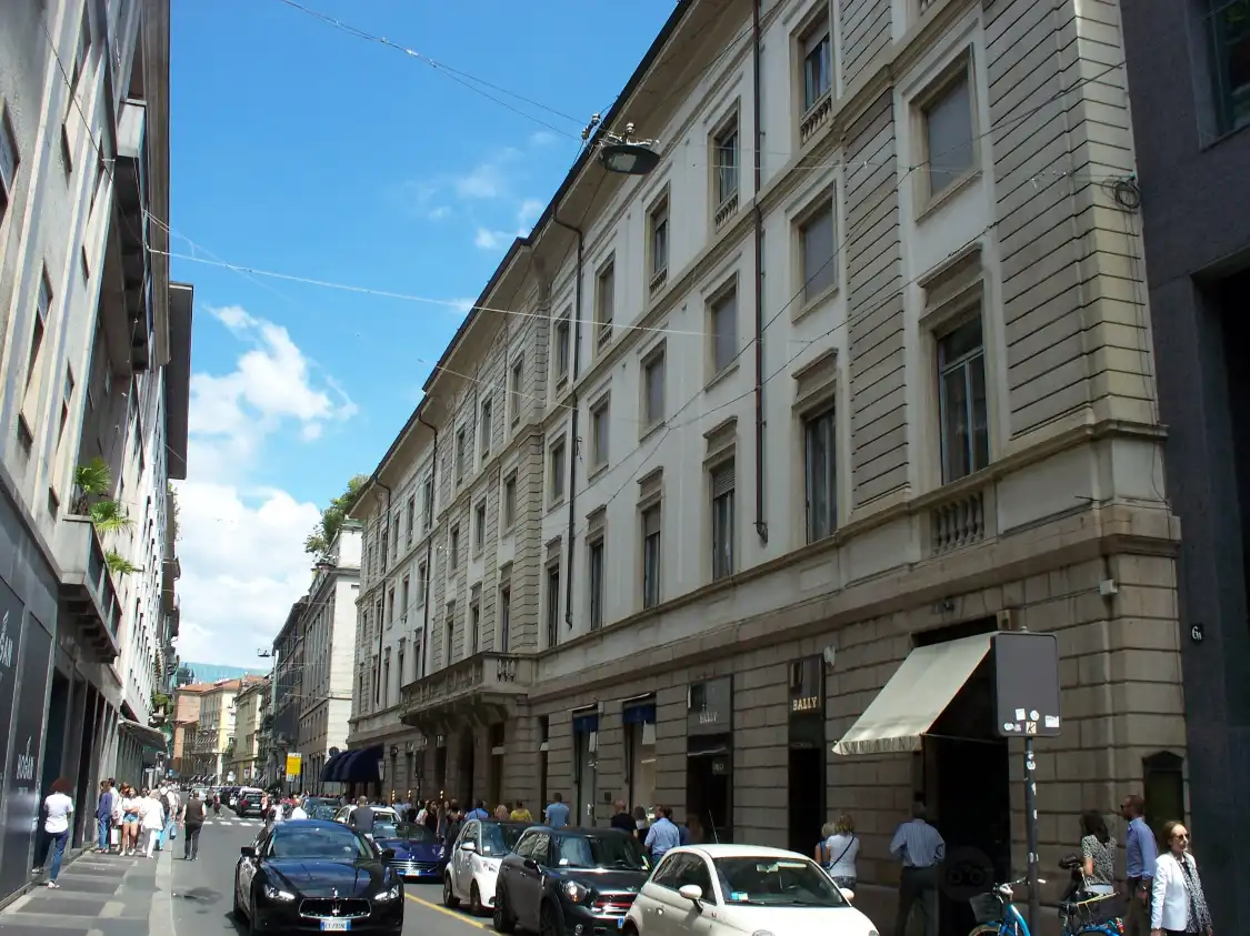 Hotels near Palazzo del Monte