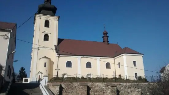 Kostel Svatého Martina