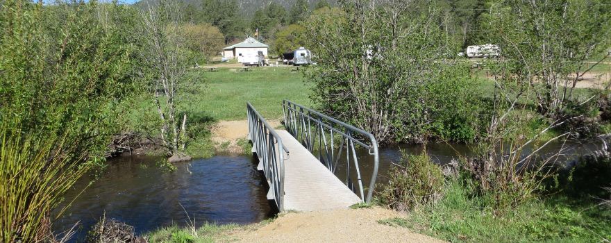 Coyote Creek State Park