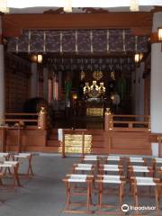 Sumiyoshi Shrine