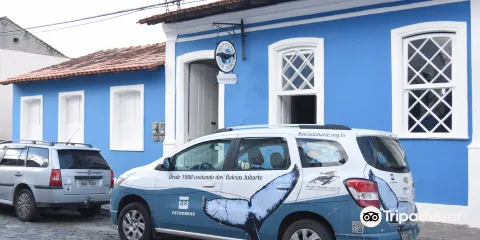 Instituto Baleia Jubarte - Patrocínio Petrobras