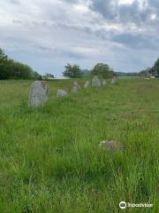 Disa Ting Stone Circle