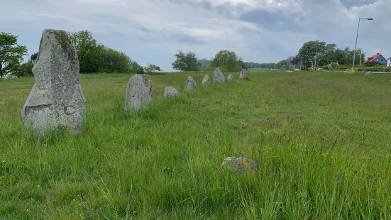 Disa Ting Stone Circle