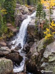 Glacier Gorge Junction Trailhead