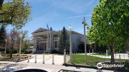 Nevada Governor Mansion