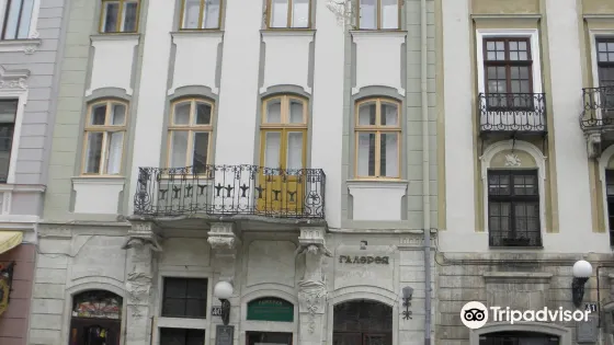 Zuchorowicz's Palace