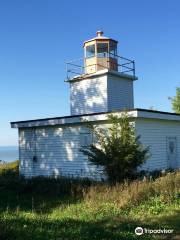 Horton Bluff Lighthouse