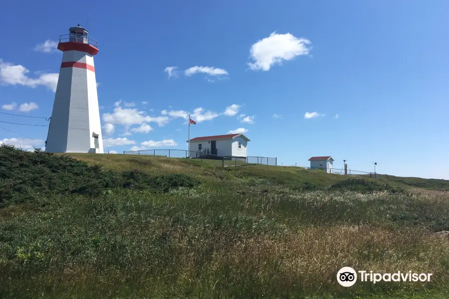 Cape Ray Lighthouse