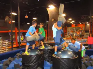 Sky Zone Trampoline Park