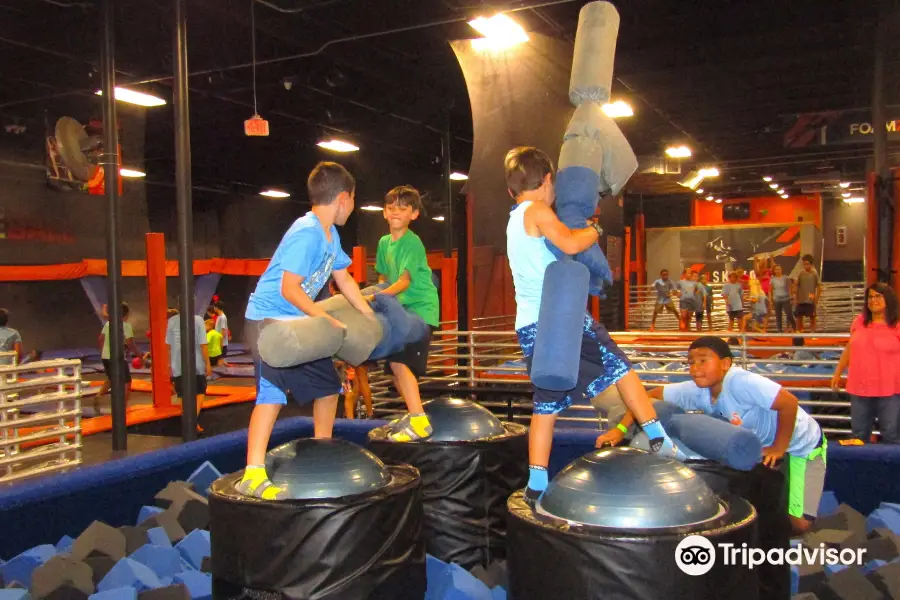 Sky Zone Trampoline Park