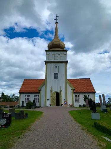 Vinger Church