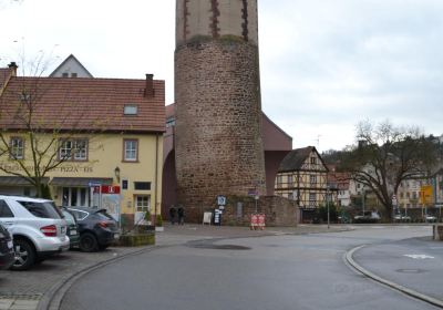 Spitzer Turm