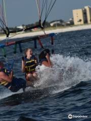 Pleasure Island Parasailing