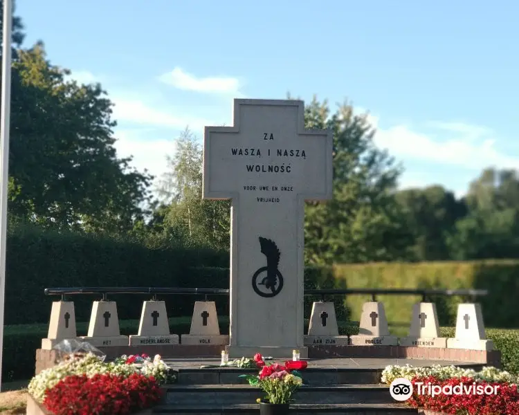 Polish War Cemetery
