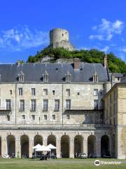Castle of La Roche-Guyon