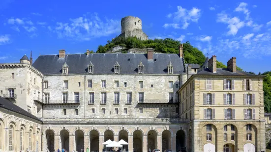 Castle of La Roche-Guyon