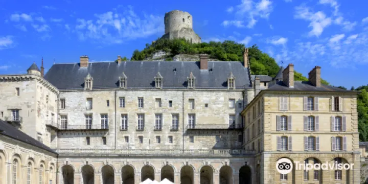 Castle of La Roche-Guyon