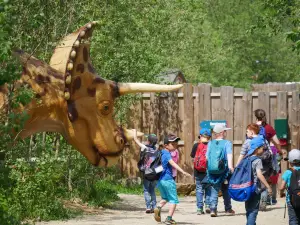 Naturparkzentrum Teufelsschlucht