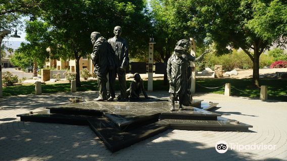 Desert Holocaust Memorial