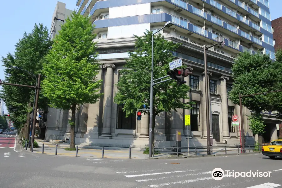 Former Tokyo Mitsubishi Bank Yokohama Central Branch