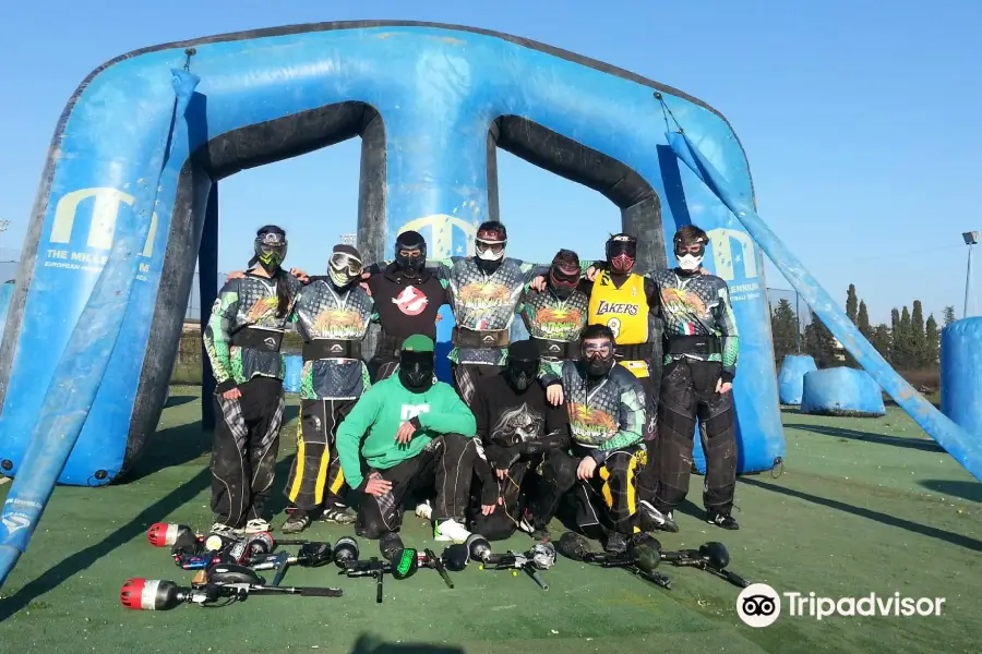 Hallucinate Paintball Park