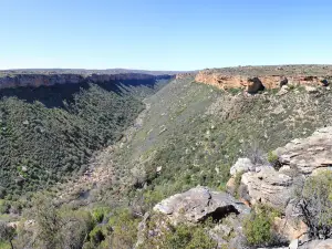 Oorlogskloof Nature Reserve