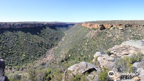 Oorlogskloof Nature Reserve