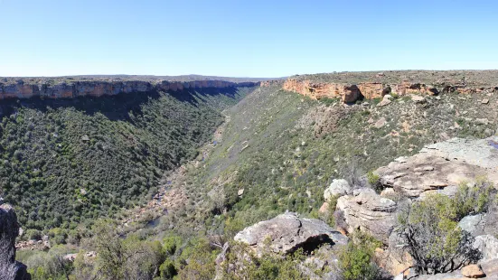 Oorlogskloof Nature Reserve