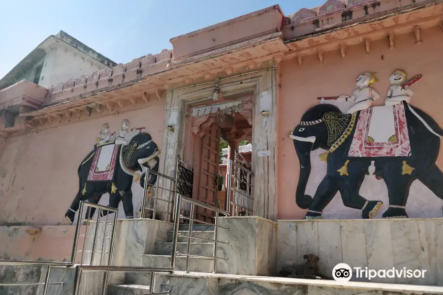 Sarswati Temple