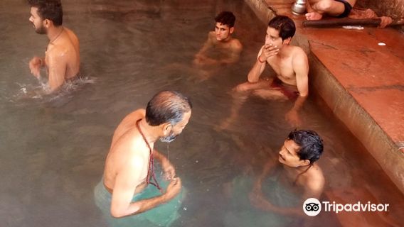 Surya Kund, Gangotri
