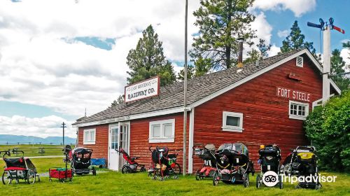 Fort Steele Heritage Town