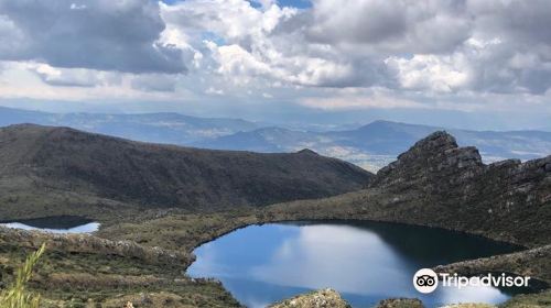 Parque Nacional Natural Chingaza