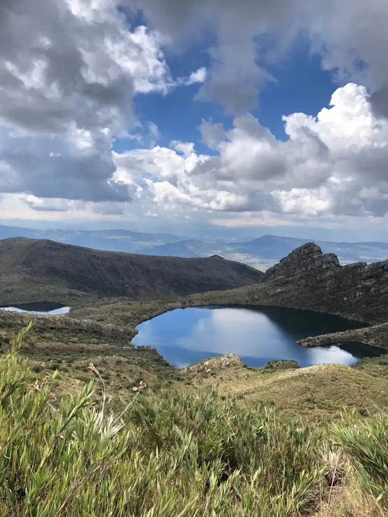 Hotels near Parque Nacional Natural Chingaza
