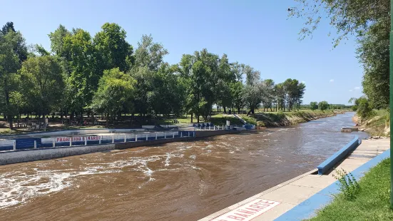 Balneario Municipal de Salto