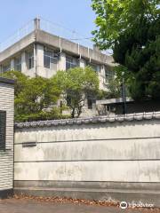 The Site of Okayama Castle Ishiyama Gate