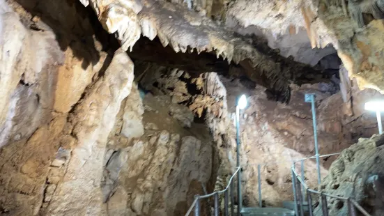 Grotte Domus de Janas Seulo